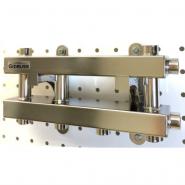 Модульный коллектор отопления Gidruss MKSS-60-3D (для гидрострелок GRSS-60-25, GRSS-100-32, 3 выхода G 1'')